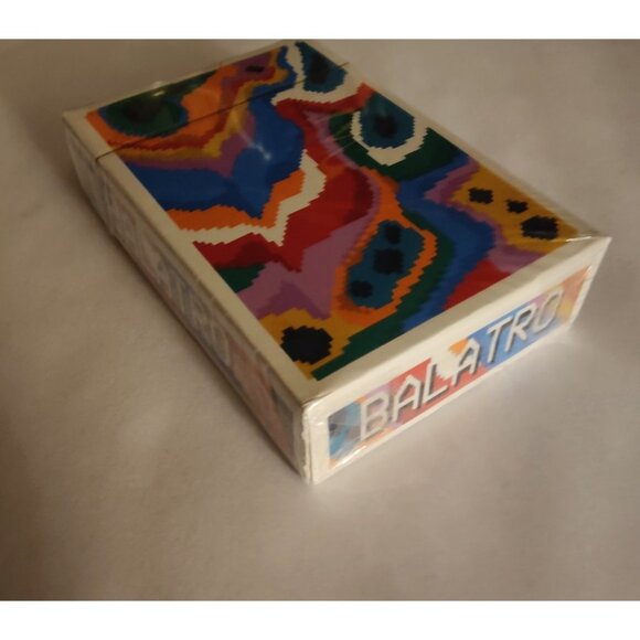 Balatro Playing Cards deck Poker Cards 54pcs Cards Game SHIPS FROM PENNSYLVANIA - Picture 6 of 16